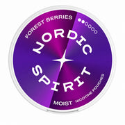 Nordic Spirit Nicotine Pouches | 6mg