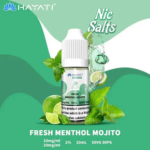 Hayati Nic Salts 20mg  | Single Bottle - Discount Vapes