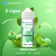 Hayati Pro Max E-Liquid (70VG 30PG) | 100ml