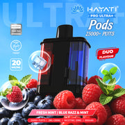 Hayati Pro Ultra Plus 25000+ Pods | 5 PACK - Discount Vapes