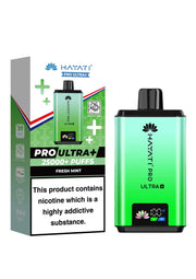 Hayati Pro Ultra Plus 25,000+ | Single Bar - Discount Vapes