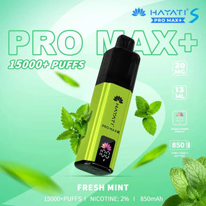 Hayati Pro Max Plus (S) 15,000+ | 5 PACK - Discount Vapes