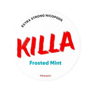 Killa Nicotine Pouches | Original 16.5mg - Discount Vapes