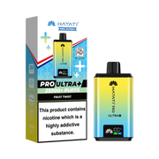 Hayati Pro Ultra Plus 25,000+ | Single Bar