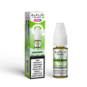 ELFLIQ Nic Salts 10mg | Single Bottle - Discount Vapes