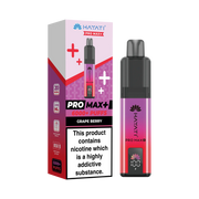 Hayati Pro Max Plus 6000+ | Single Bar