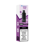 Hayati Pro Max Plus 6000+ Pods | Single Pack - Discount Vapes