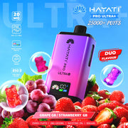 Hayati Pro Ultra Plus 25,000+ | 5 PACK