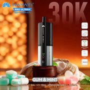 Hayati Shisha Kit 30,000+ | 5 PACK