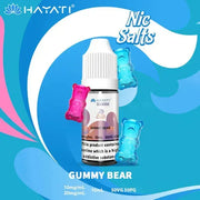 Hayati Nic Salts 20mg  | Single Bottle - Discount Vapes