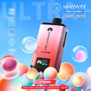 Hayati Pro Ultra Plus 25,000+ | 5 PACK