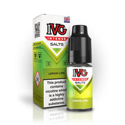 IVG Intense Nic Salts 20mg | Single Bottle - Discount Vapes