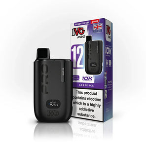IVG Pro 10,000+ | Single Bar - Discount Vapes