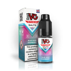 IVG Intense Nic Salts 20mg | Single Bottle - Discount Vapes