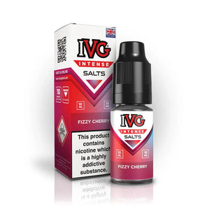 IVG Intense Nic Salts 20mg | Single Bottle - Discount Vapes