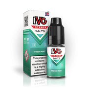 IVG Intense Nic Salts 20mg | 10 PACK - Discount Vapes