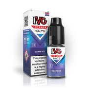 IVG Intense Nic Salts 20mg | 10 PACK - Discount Vapes