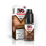 IVG Intense Nic Salts 20mg | 10 PACK - Discount Vapes