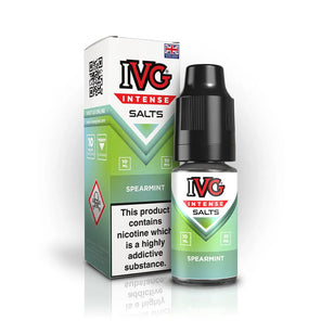 IVG Intense Nic Salts 20mg | 10 PACK - Discount Vapes