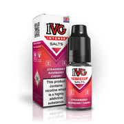 IVG Intense Nic Salts 20mg | 10 PACK - Discount Vapes