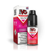 IVG Intense Nic Salts 20mg | 10 PACK - Discount Vapes