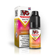 IVG Intense Nic Salts 20mg | 10 PACK - Discount Vapes