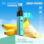 Hayati Pro Max S1 1000+ | 10 PACK