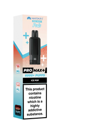 Hayati Pro Max Plus 6000+ Pods | Single Pack - Discount Vapes