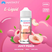 Hayati Pro Max E-Liquid (70VG 30PG) | 100ml