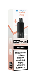 Hayati Pro Max Plus 6000+ Pods | Single Pack - Discount Vapes