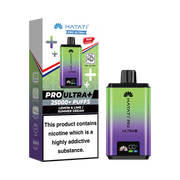 Hayati Pro Ultra Plus 25,000+ | Single Bar