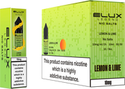 Elux Nic Salts 10mg | Single Bottle - Discount Vapes