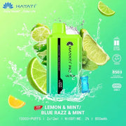 Hayati Pro Ultra 15,000+ | 10 PACK - Discount Vapes
