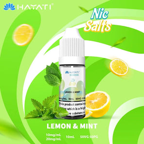 Hayati Nic Salts 20mg  | 10 PACK - Discount Vapes