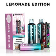 Pyne Pod Click 50,000+ Pod Kit | Single Bar - Discount Vapes