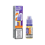 Lost Mary Nic Salts 20mg | 10 PACK - Discount Vapes