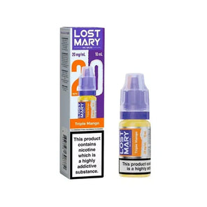 Lost Mary Nic Salts 20mg | 10 PACK - Discount Vapes