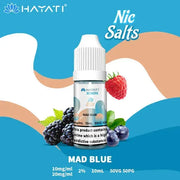 Hayati Nic Salts 20mg  | 10 PACK - Discount Vapes