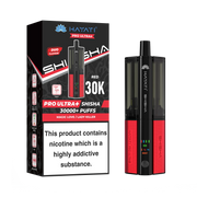 Hayati Shisha Kit 30,000+ | Single Bar