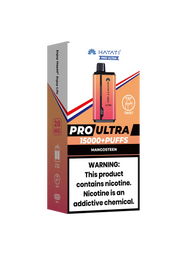 Hayati Pro Ultra 15,000+ | Single Bar - Discount Vapes