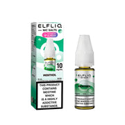ELFLIQ Nic Salts 20mg | Single Bottle