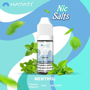Hayati Nic Salts 20mg  | 10 PACK - Discount Vapes