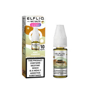 ELFLIQ Nic Salts 20mg | Single Bottle