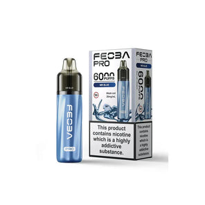FEOBA PRO 6000+ | Single Bar - Discount Vapes