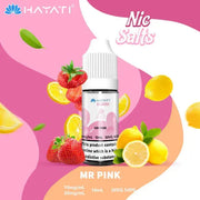 Hayati Nic Salts 20mg  | Single Bottle - Discount Vapes