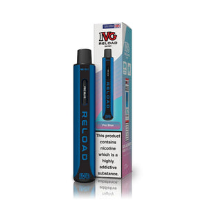 IVG Reload Mini | 10 PACK - Discount Vapes