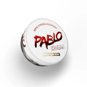 Pablo Singles | 50mg Extreme Exclusive - Discount Vapes