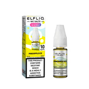 ELFLIQ Nic Salts 20mg | Single Bottle