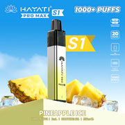Hayati Pro Max S1 1000+ | 10 PACK