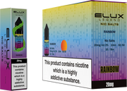 Elux Nic Salts 20mg | Single Bottle - Discount Vapes
